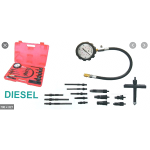 Wipro Compression Tester Kit For Diesel WP-1020B
